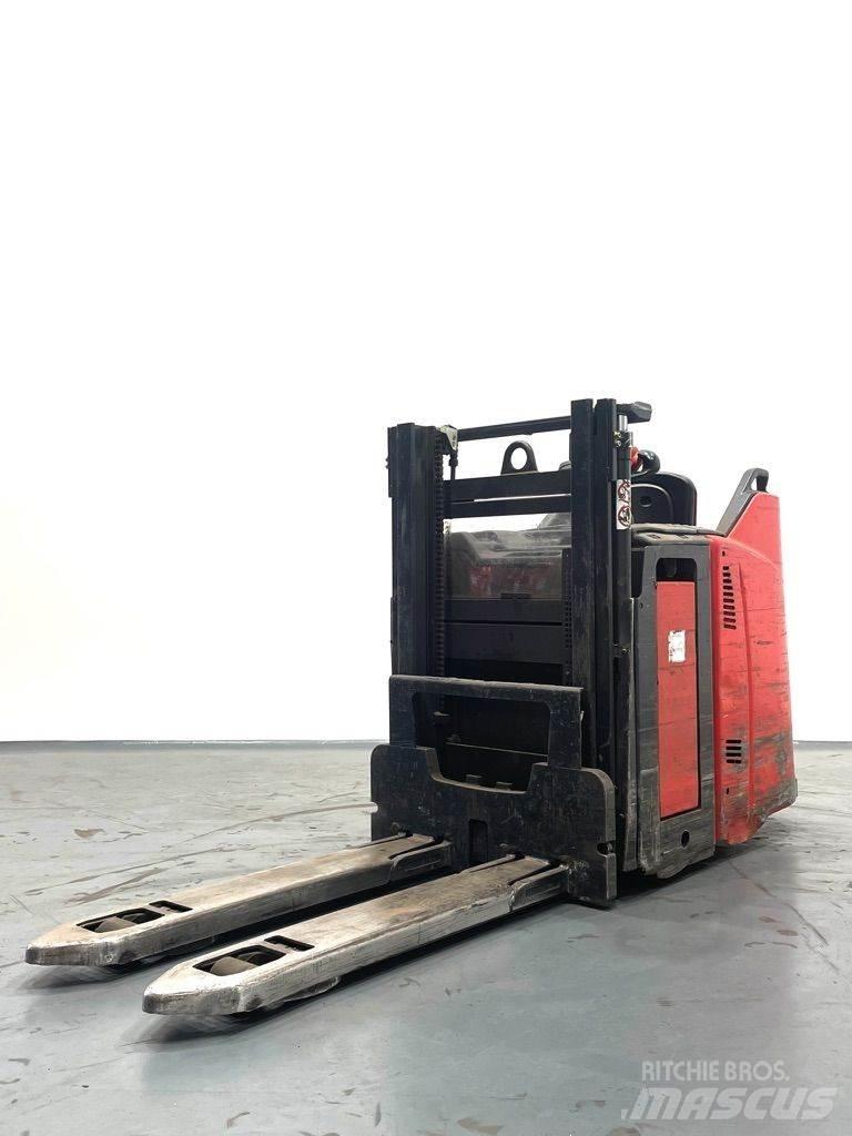Linde D12HPSP-133 Wózki widłowe unoszące z dyszlem