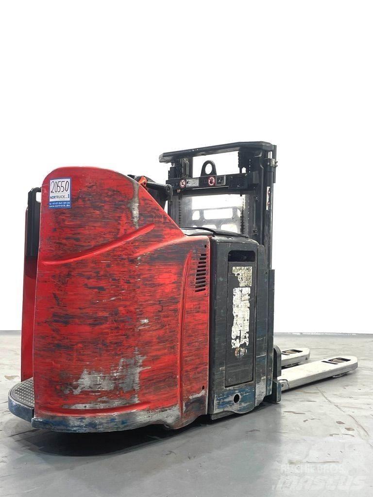 Linde D12HPSP-133 Wózki widłowe unoszące z dyszlem