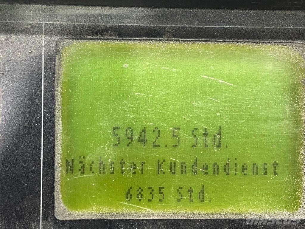 Linde D12HPSP-133 Wózki widłowe unoszące z dyszlem