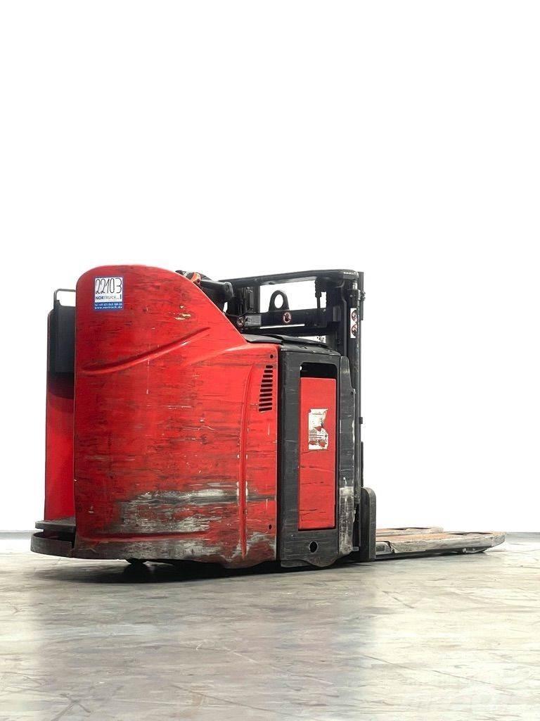 Linde D12HPSP-133 Wózki widłowe unoszące z dyszlem