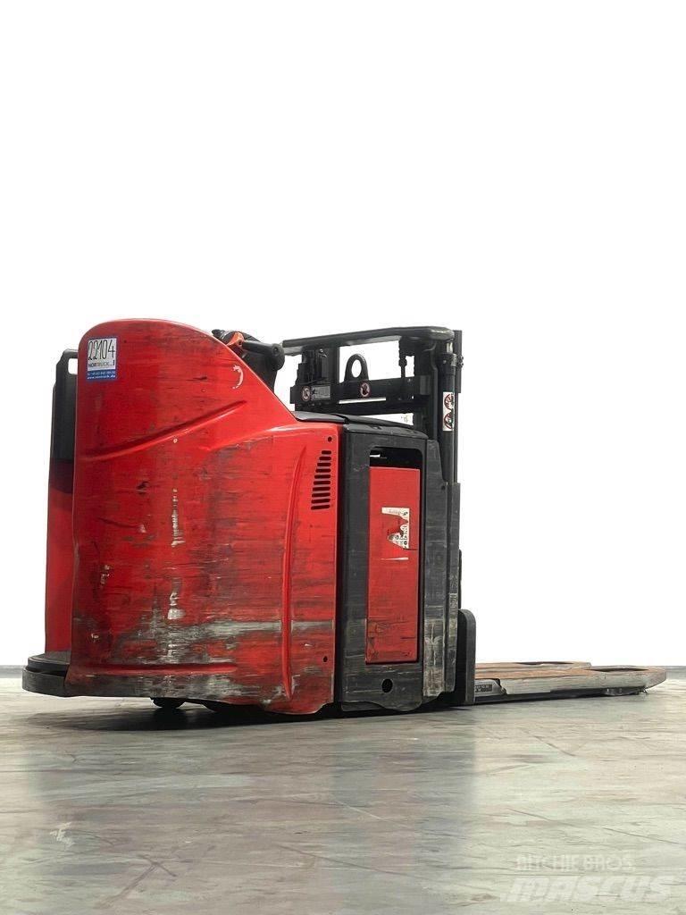 Linde D12HPSP-133 Wózki widłowe unoszące z dyszlem