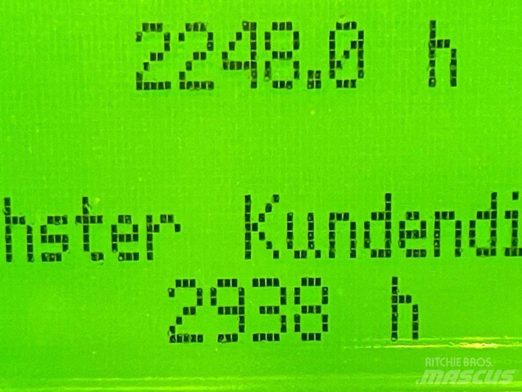 Linde D12HPSP-133 Wózki widłowe unoszące z dyszlem