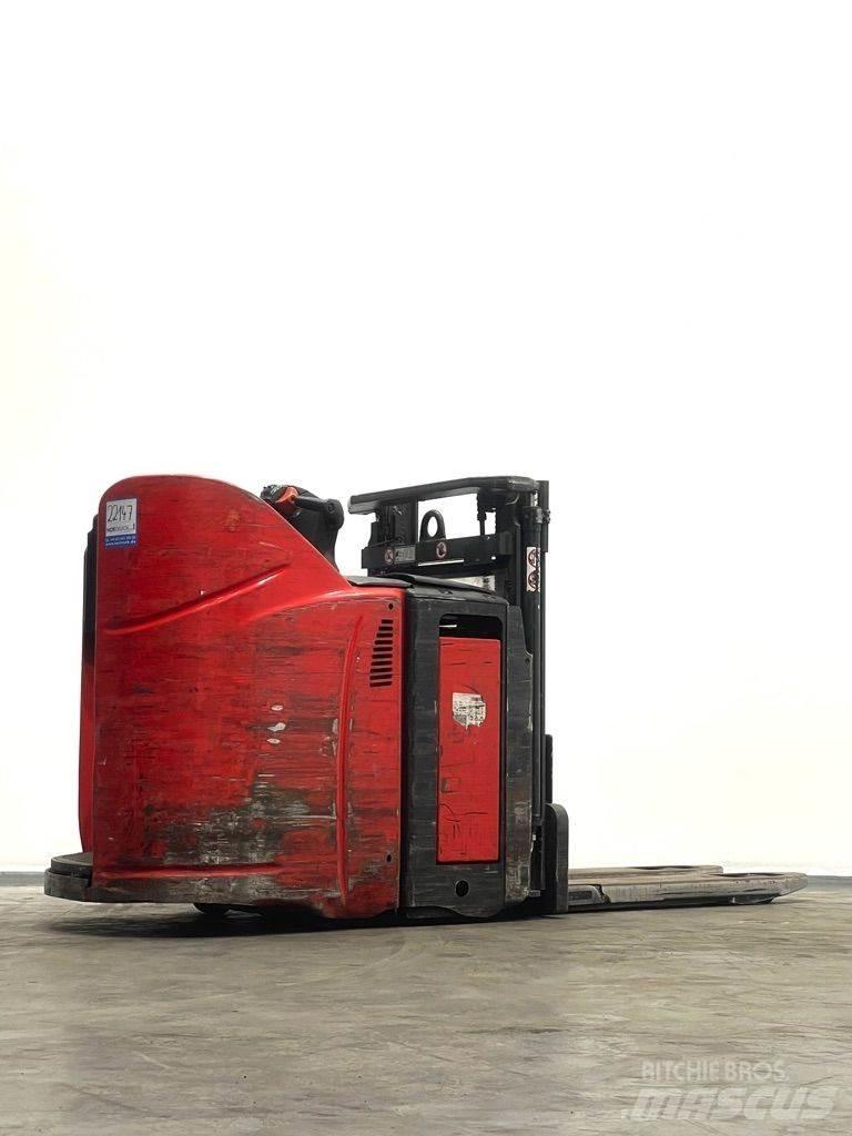 Linde D12HPSP-133 Wózki widłowe unoszące z dyszlem