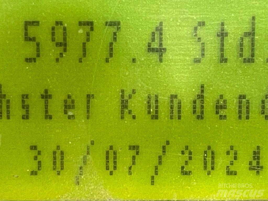 Linde D12HPSP-133 Wózki widłowe unoszące z dyszlem