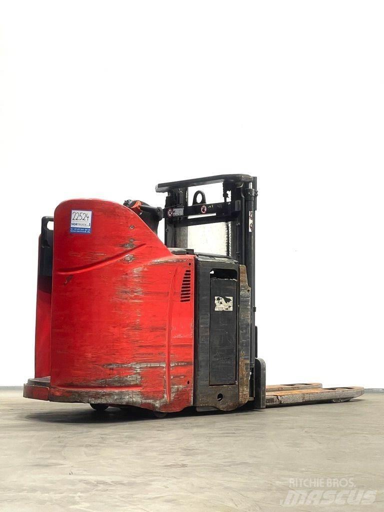 Linde D12HPSP-133 Wózki widłowe unoszące z dyszlem