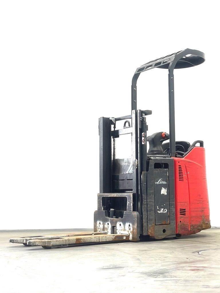 Linde D12HPSP-133 Wózki widłowe unoszące z dyszlem