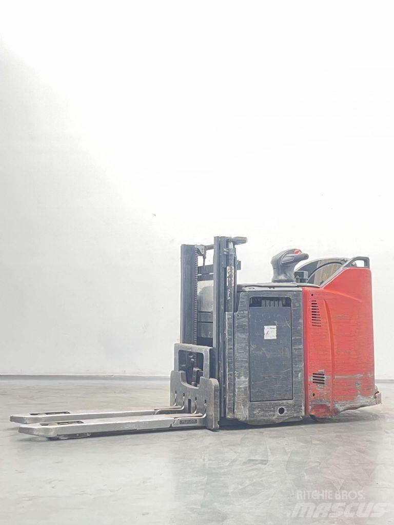 Linde D12HPSP-133 Wózki widłowe unoszące z dyszlem