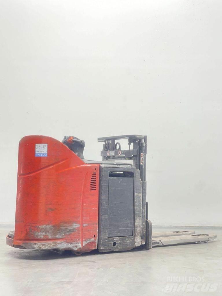 Linde D12HPSP-133 Wózki widłowe unoszące z dyszlem