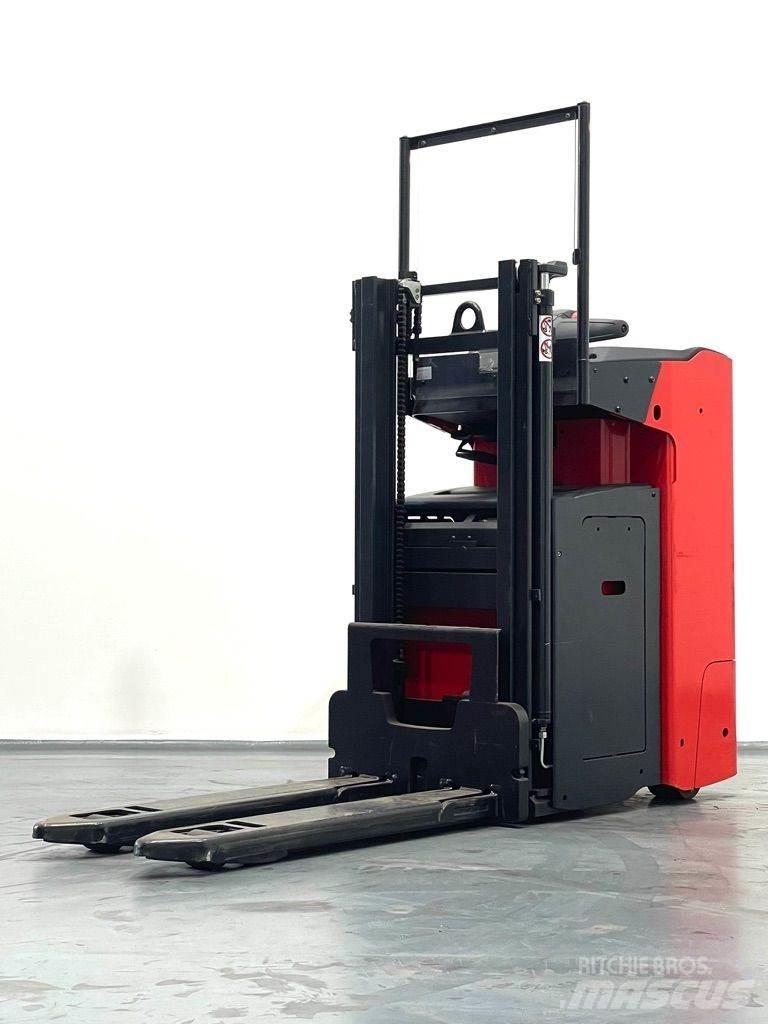 Linde D12SF-1164 Wózki widłowe unoszące z dyszlem