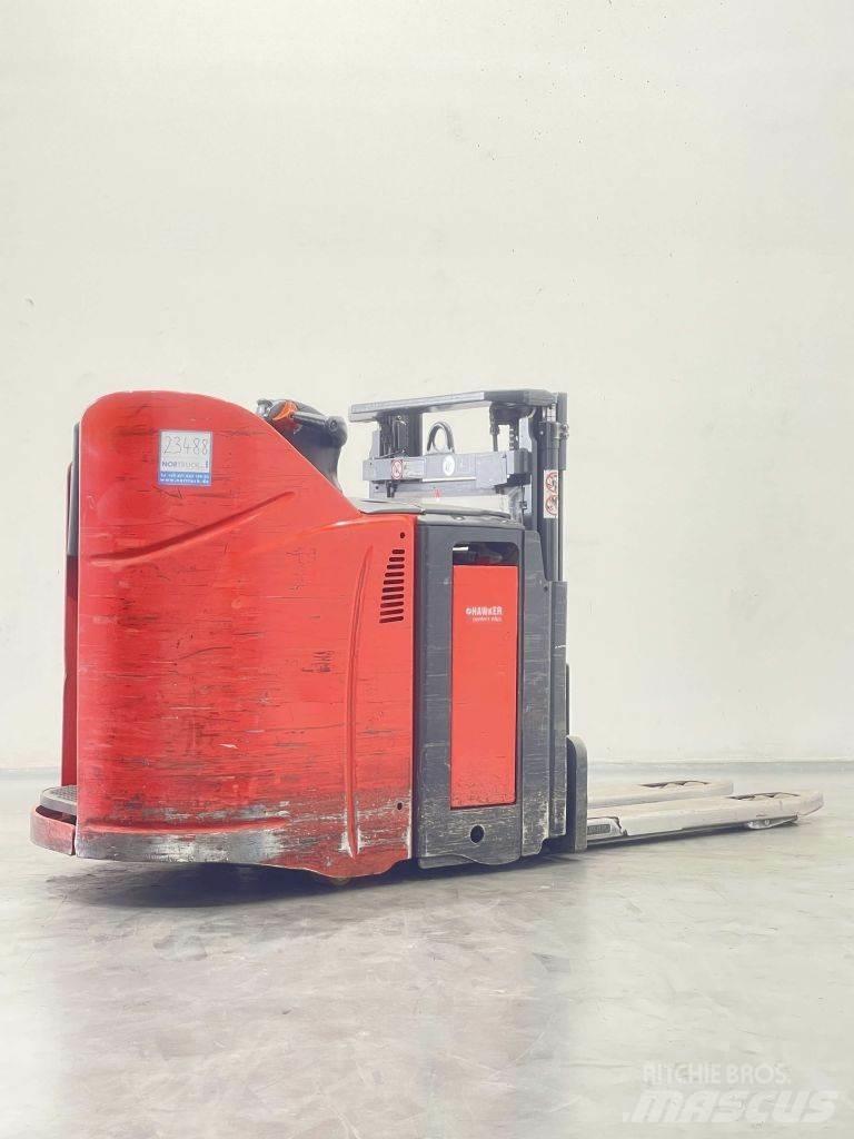 Linde D12SPHP-133 Wózki widłowe unoszące z dyszlem