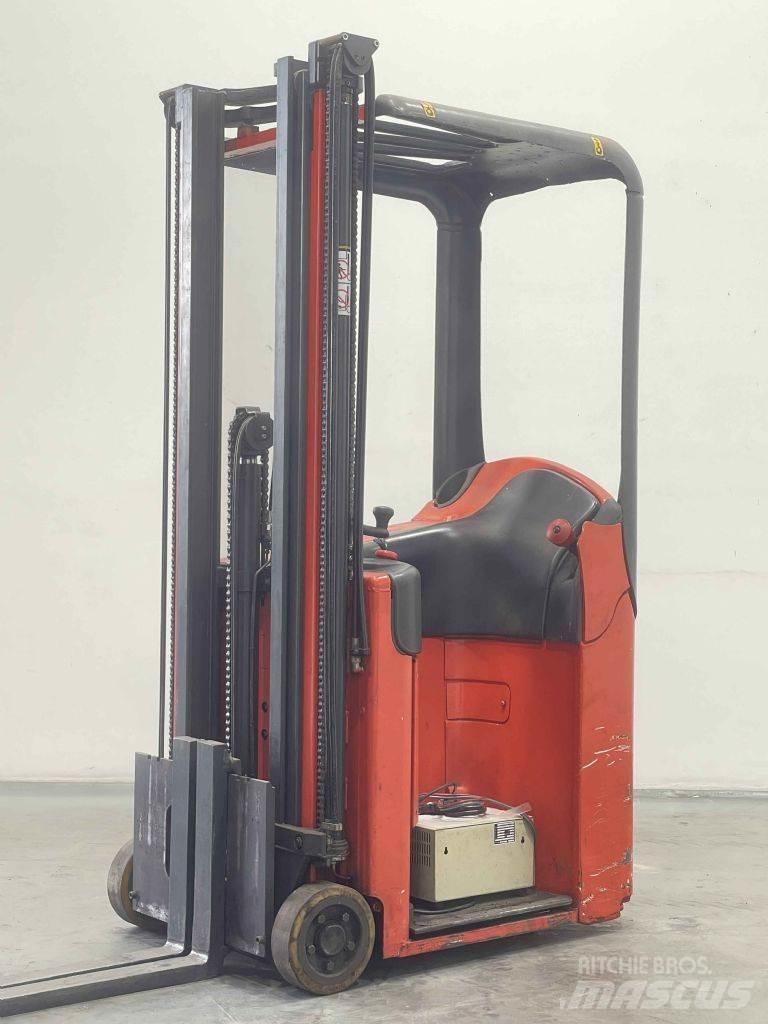 Linde E10-334 Samojezdne maszyny do załadunku