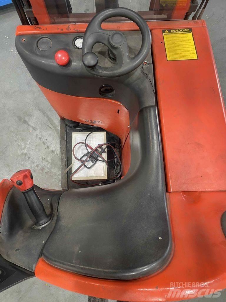 Linde E10-334 Samojezdne maszyny do załadunku