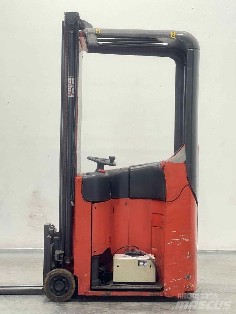 Linde E10-334 Samojezdne maszyny do załadunku