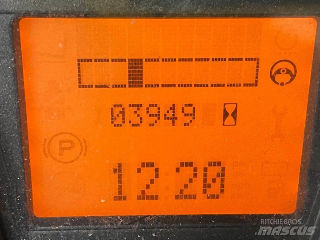 Linde E14-386-EVO Wózki elektryczne