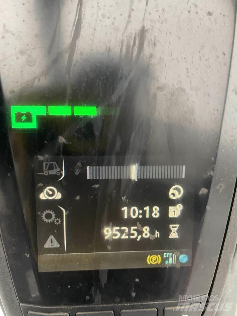 Linde E16-02-386 Wózki elektryczne