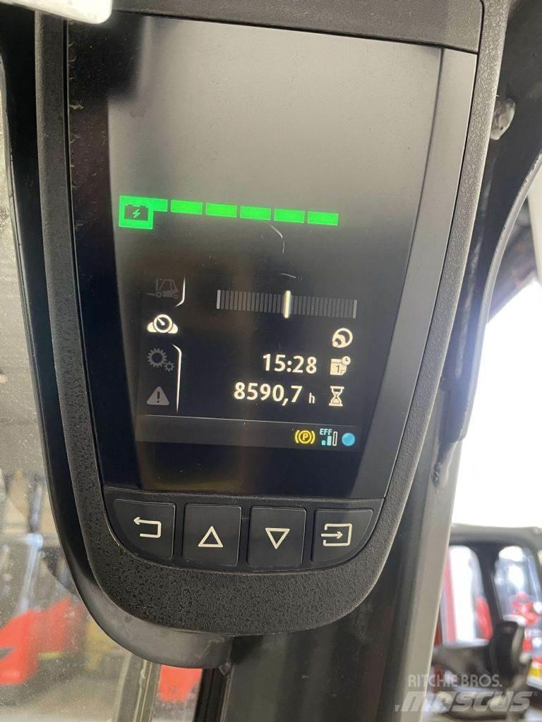 Linde E16-02-386 Wózki elektryczne