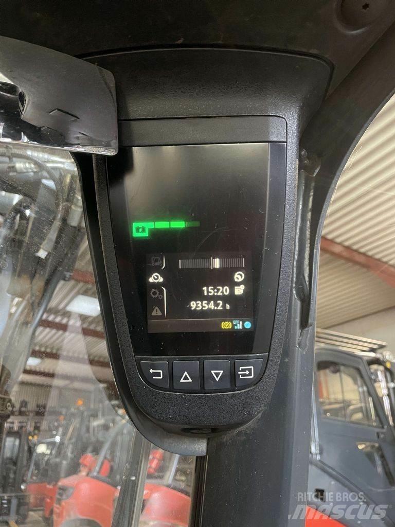 Linde E16-02-386 Wózki elektryczne