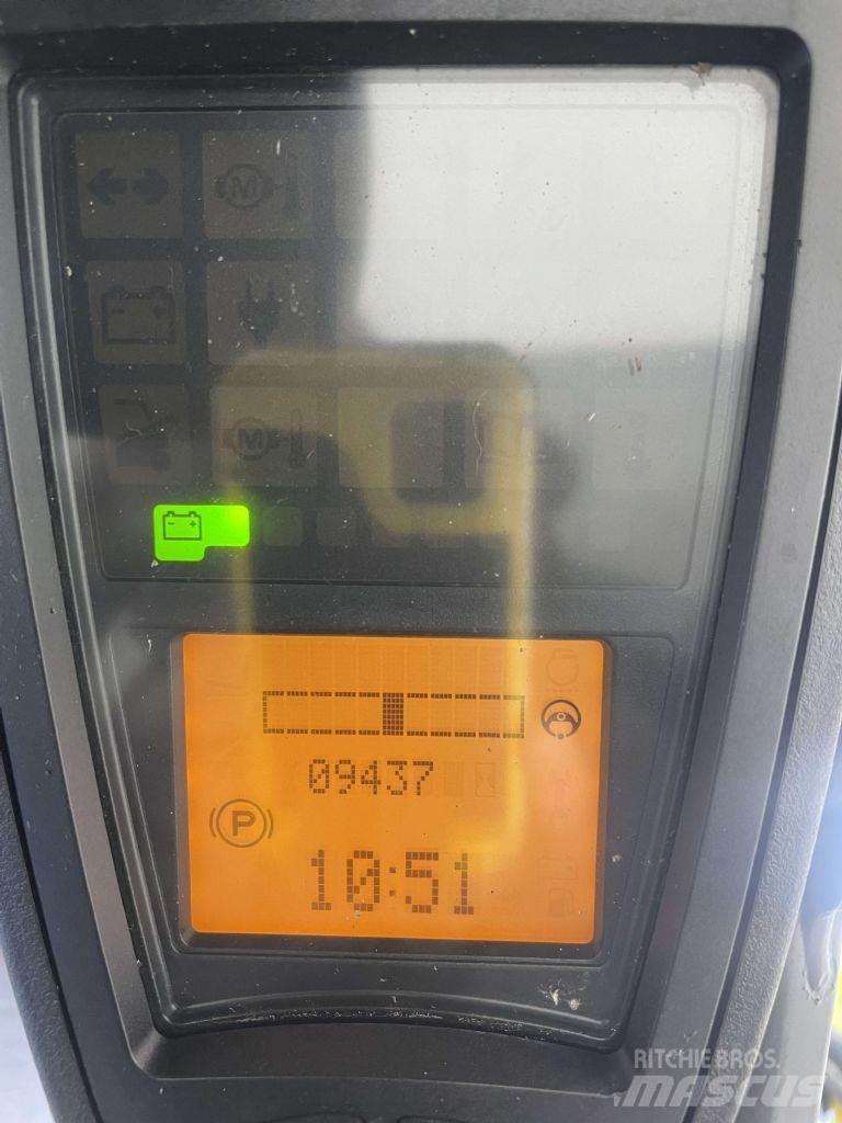 Linde E16-02-386 Wózki elektryczne