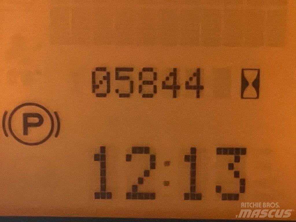 Linde E16-386 Wózki elektryczne