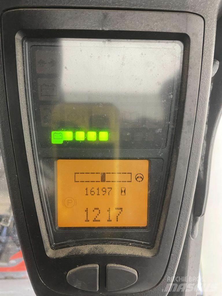 Linde E16C-02-386 Wózki elektryczne