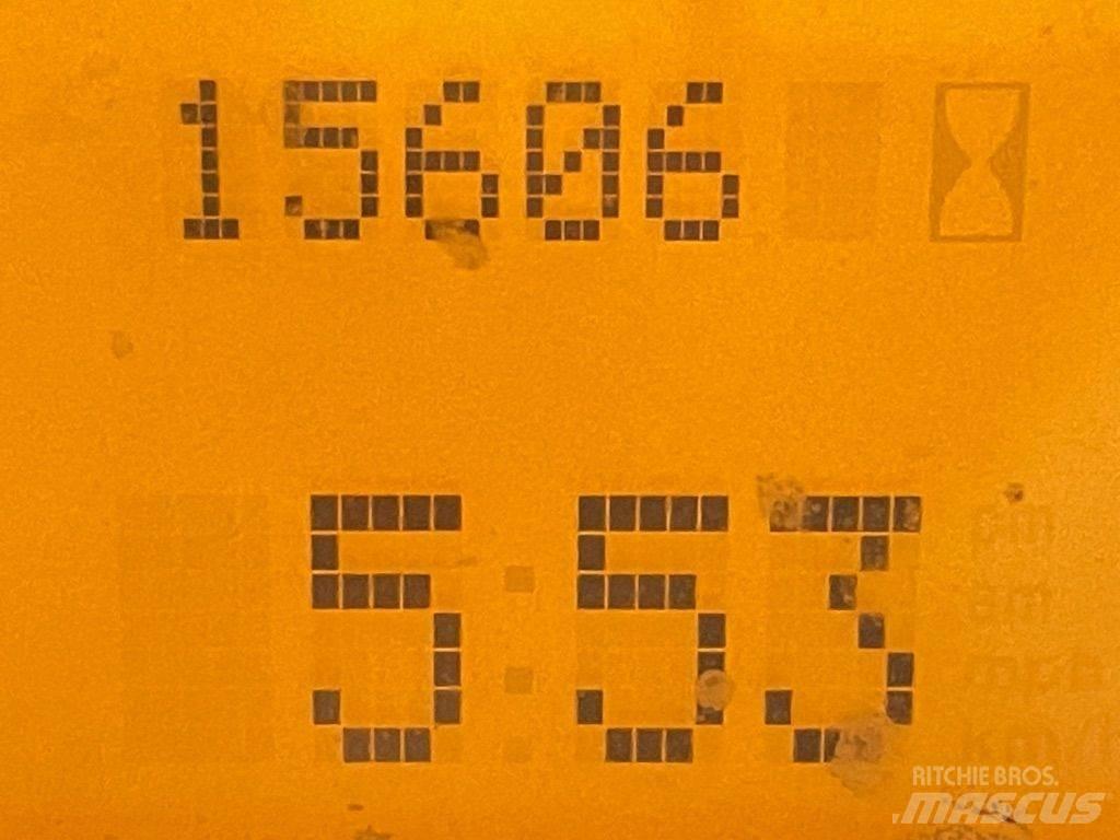 Linde E16L-386 Wózki elektryczne