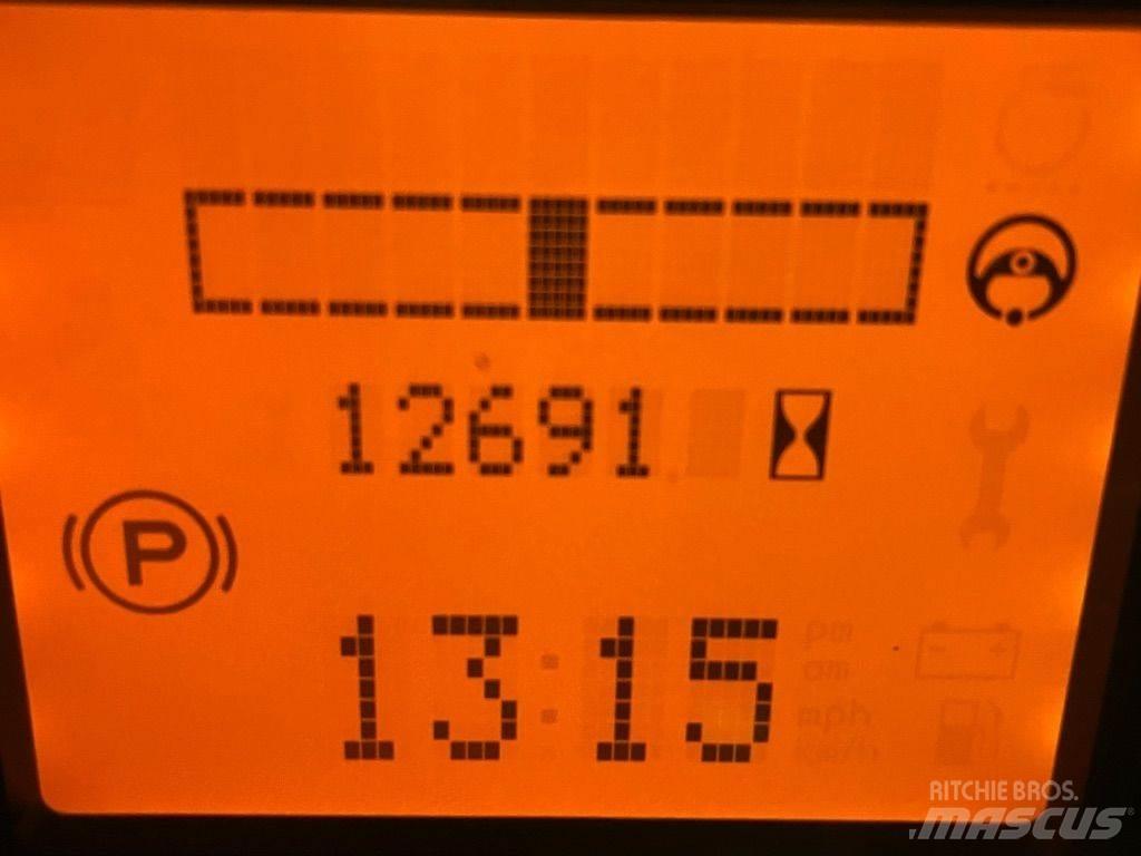 Linde E16L-386-EVO Wózki elektryczne