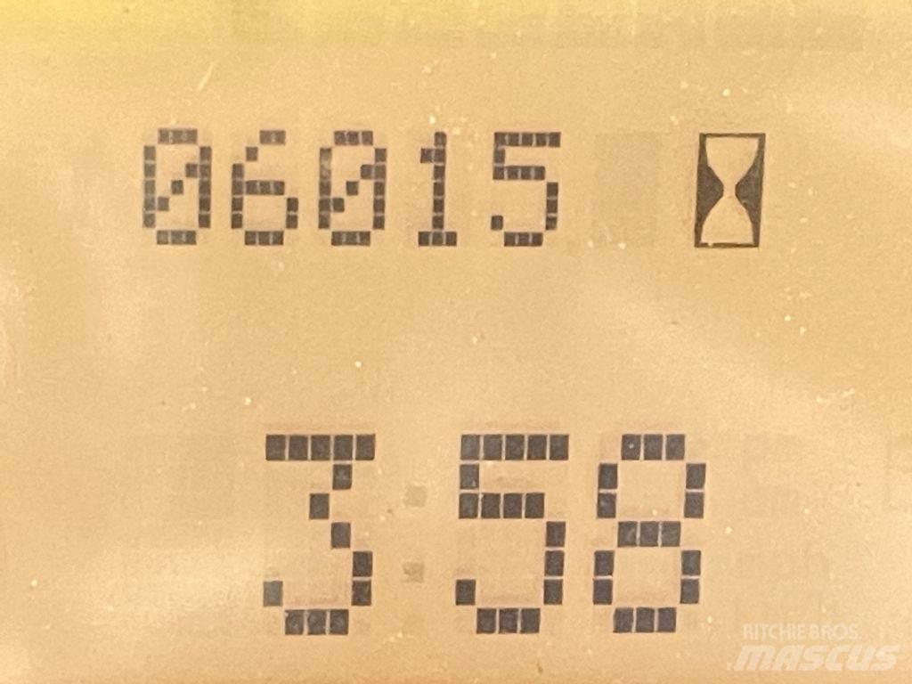 Linde E16PH-01 Wózki elektryczne