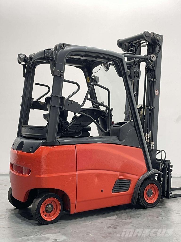 Linde E18PH-01-386 Wózki elektryczne