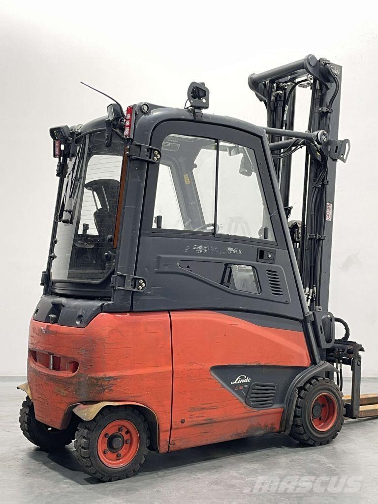 Linde E18PH-02-386 Wózki elektryczne