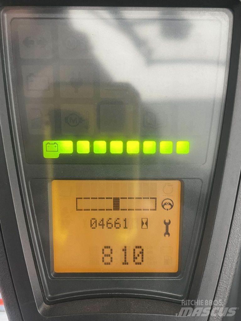 Linde E20PH-01-386 Wózki elektryczne