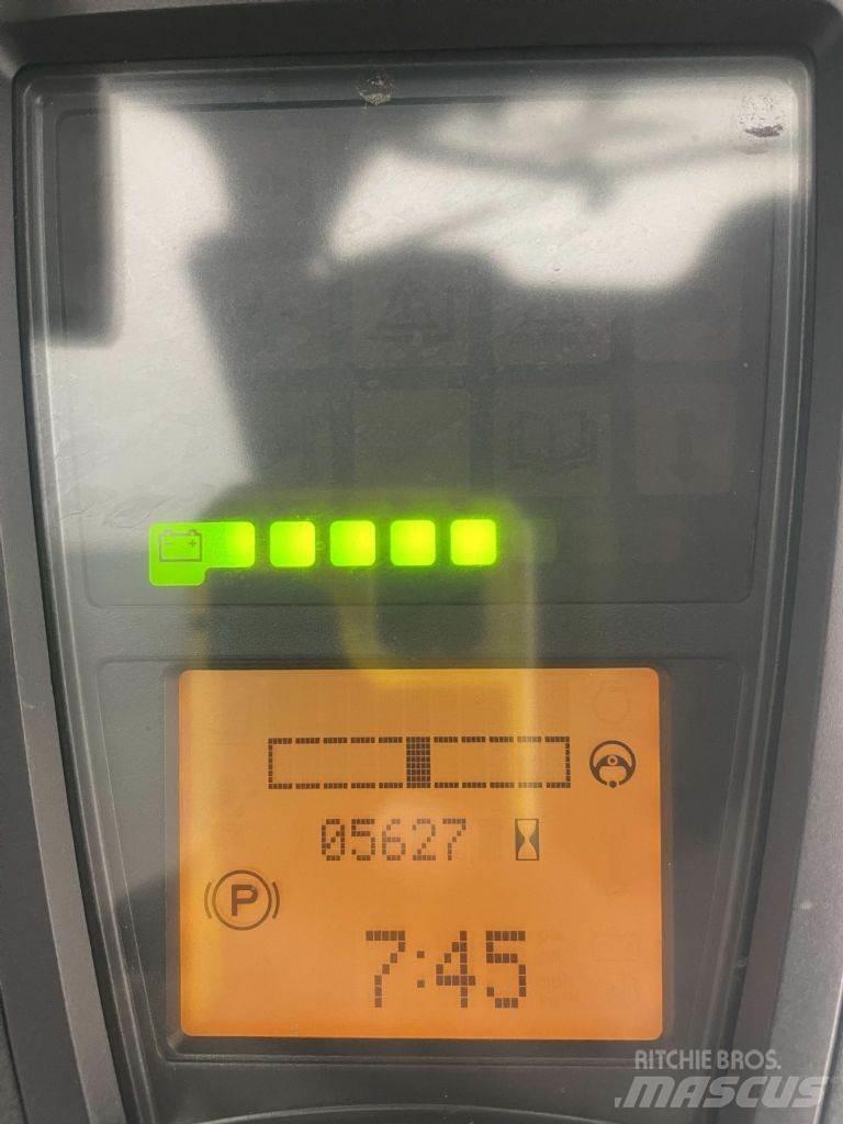 Linde E20PH-02-386 Wózki elektryczne