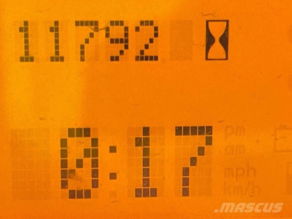 Linde E25HL/600-387 Wózki elektryczne