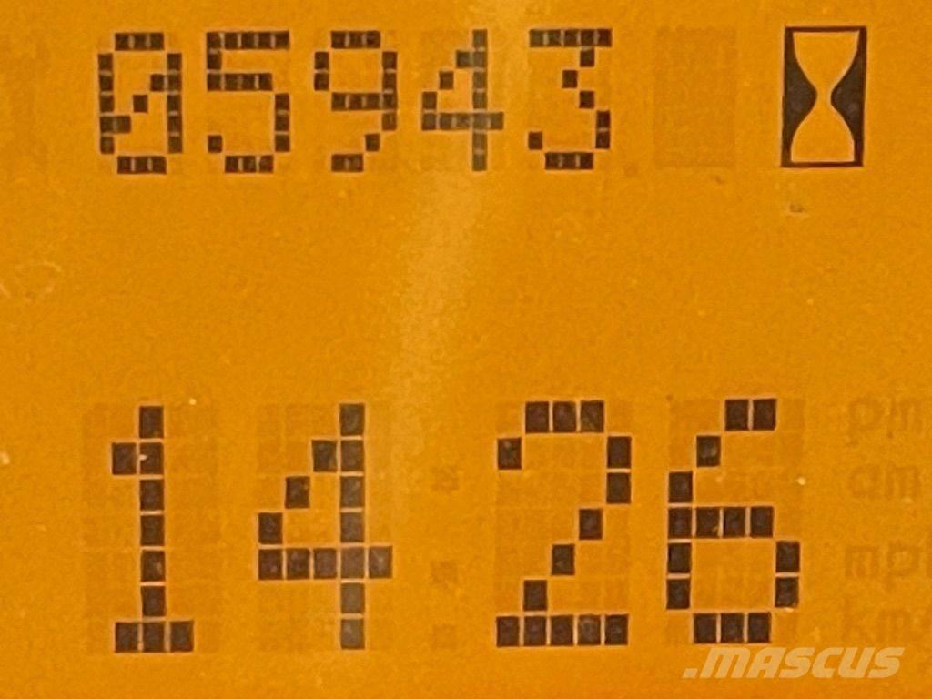 Linde E25HL/600-387 Wózki elektryczne