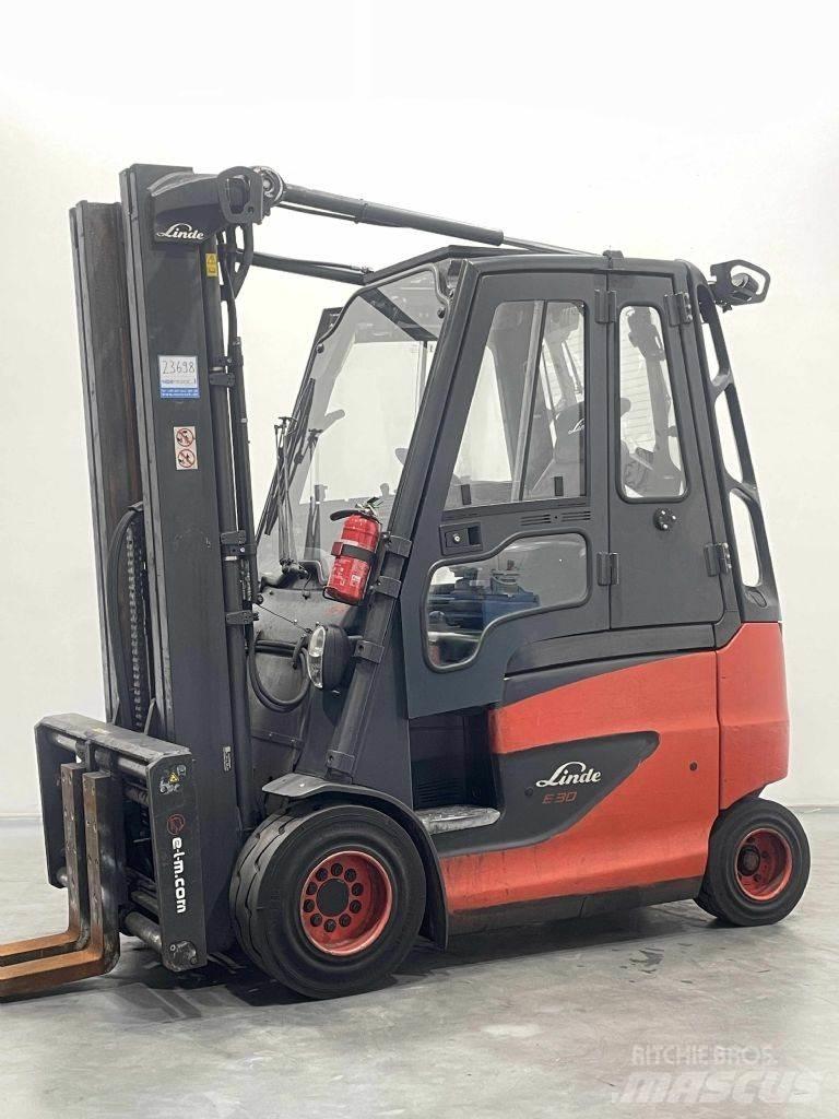Linde E30H-01/600-387 Wózki elektryczne