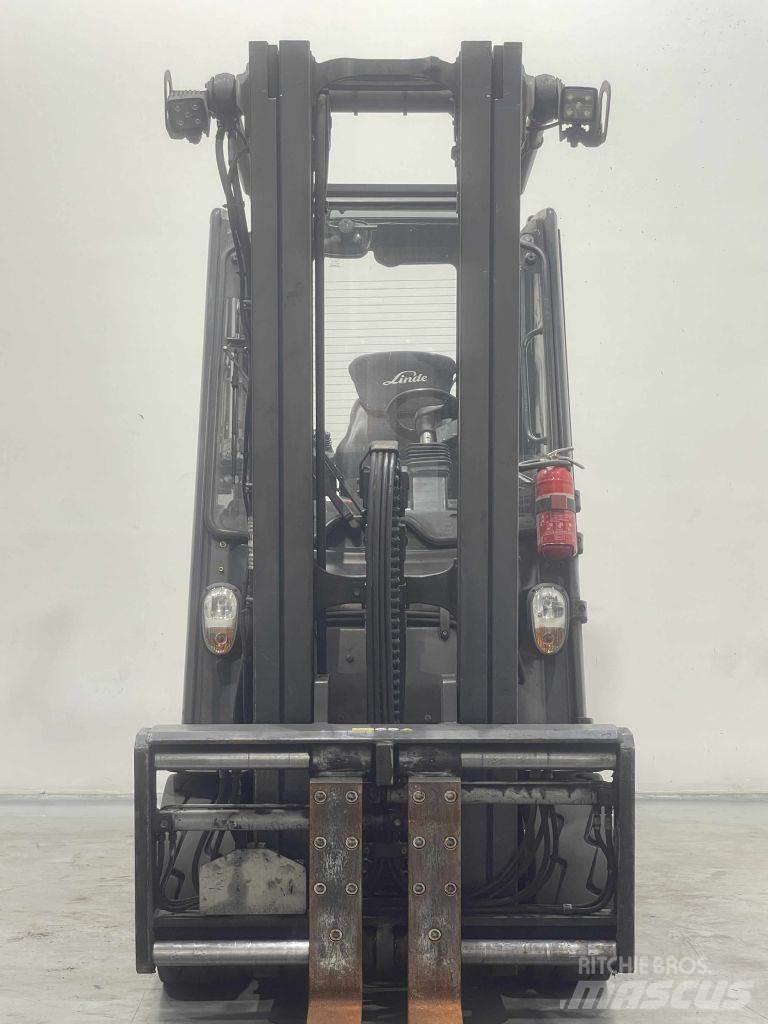 Linde E30H-01/600-387 Wózki elektryczne