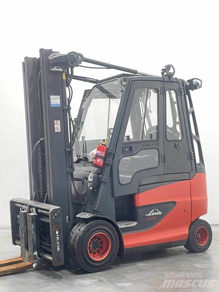 Linde E30H-01/600-387 Wózki elektryczne