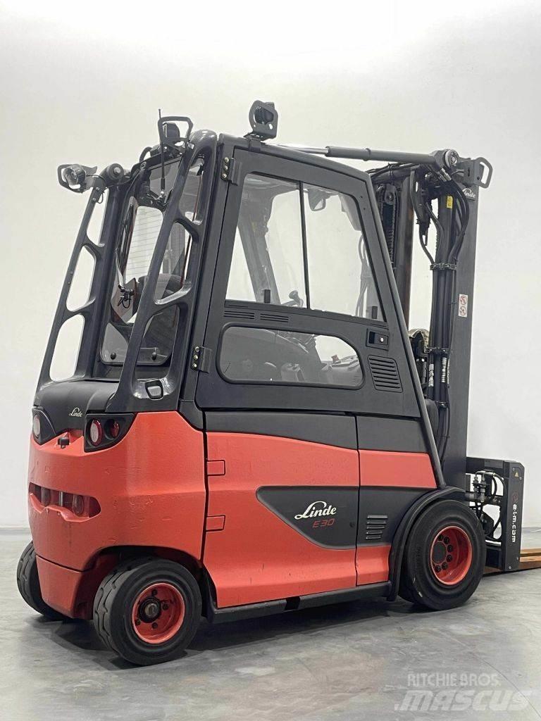 Linde E30H-01/600-387 Wózki elektryczne