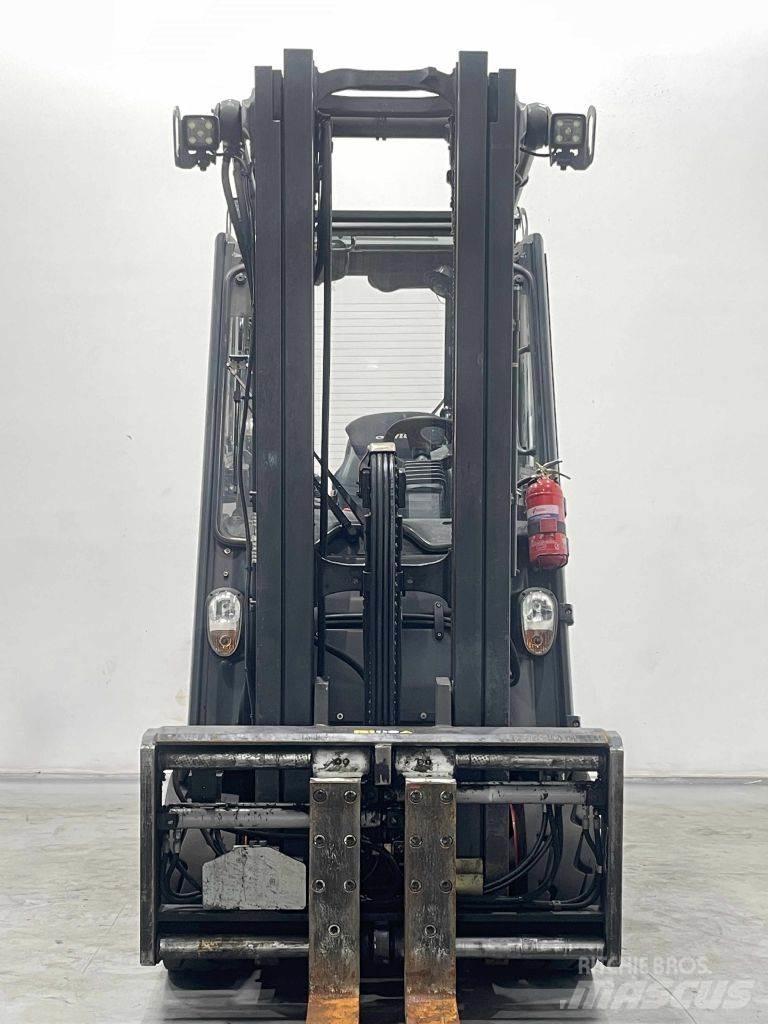 Linde E30H-01/600-387 Wózki elektryczne