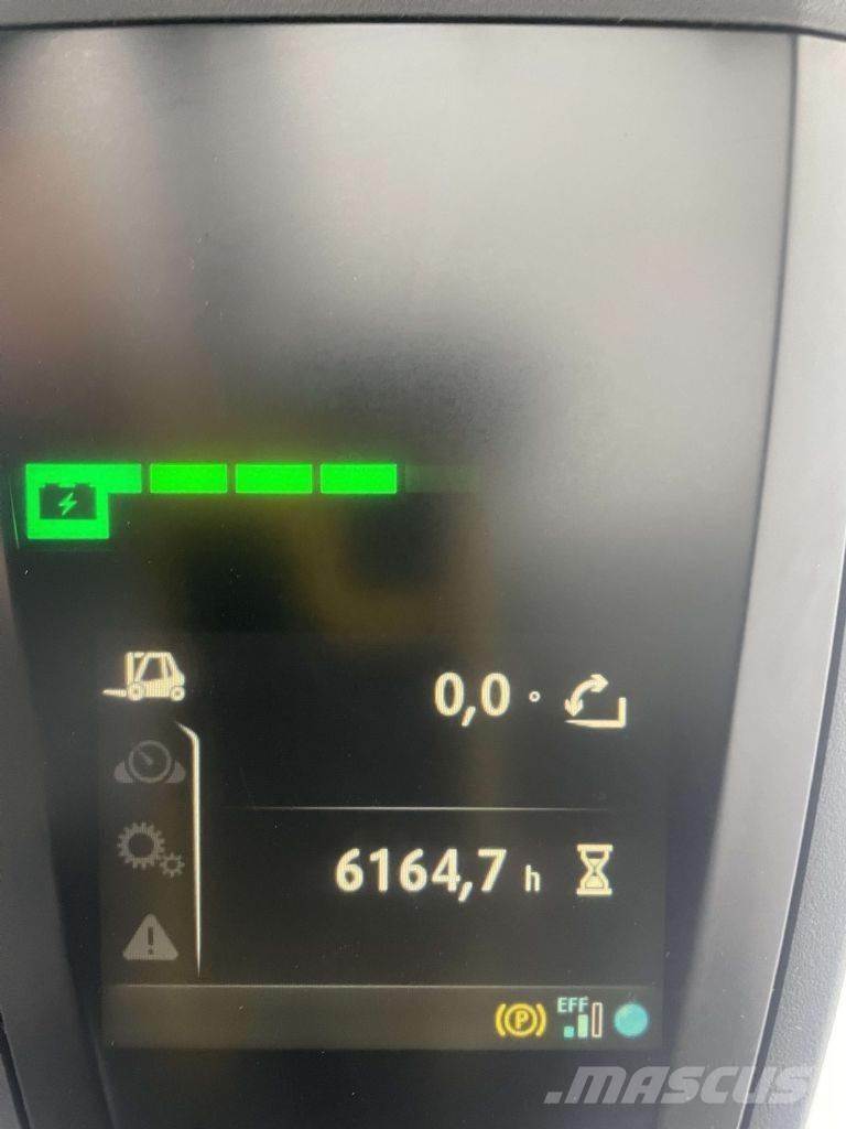 Linde E30H-01/600-387 Wózki elektryczne