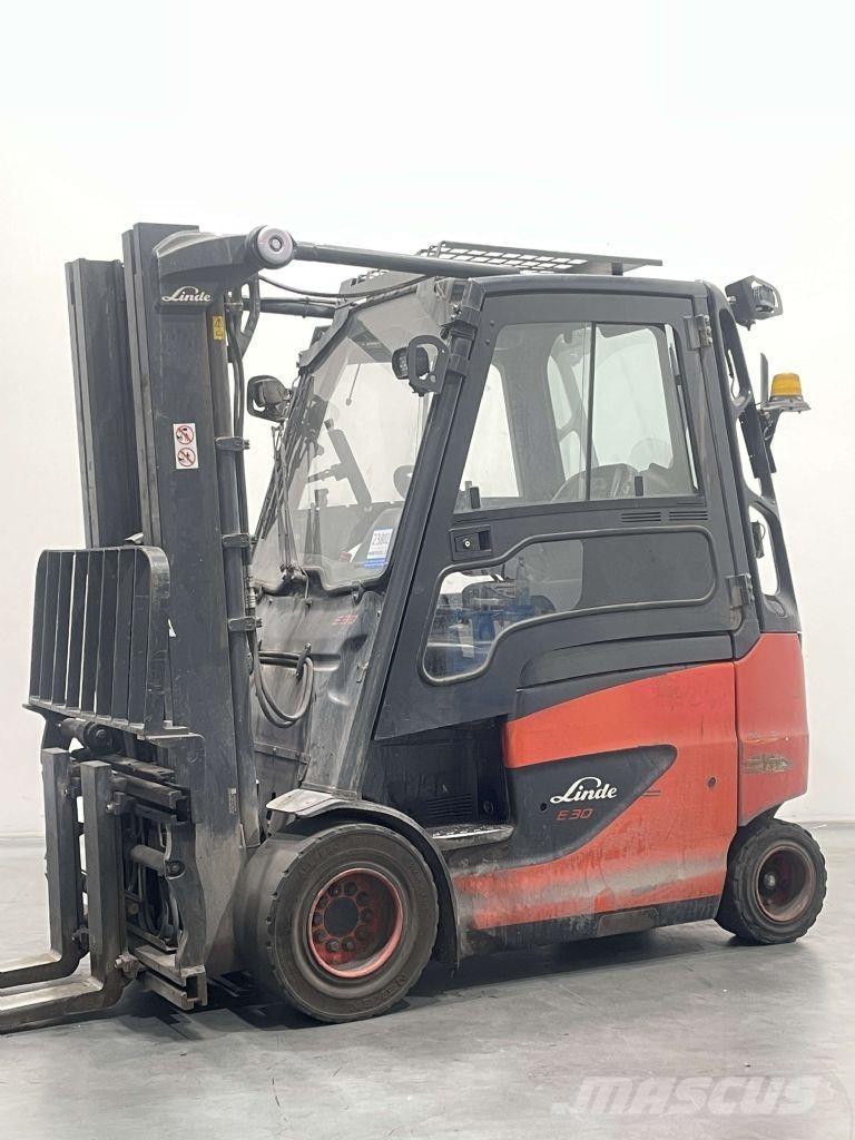Linde E30H-01/600-387 Wózki elektryczne