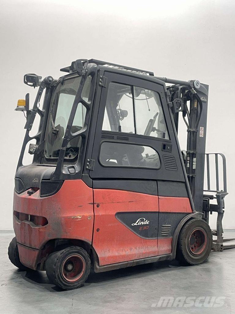 Linde E30H-01/600-387 Wózki elektryczne