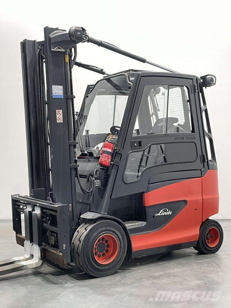 Linde E30H-01/600-387 Wózki elektryczne