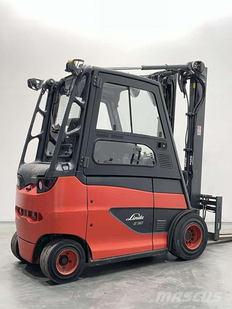 Linde E30H-01/600-387 Wózki elektryczne