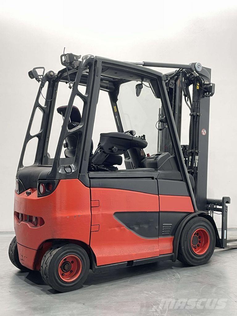 Linde E30H-01/600-387 Wózki elektryczne