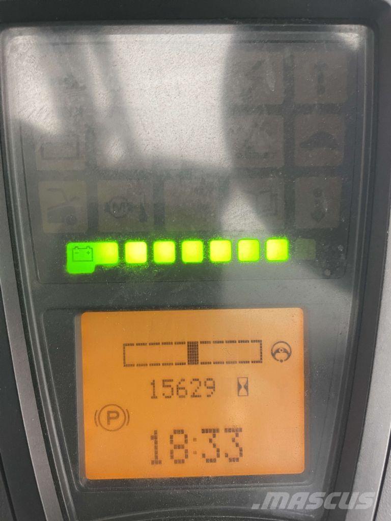 Linde E30H-01/600-387 Wózki elektryczne