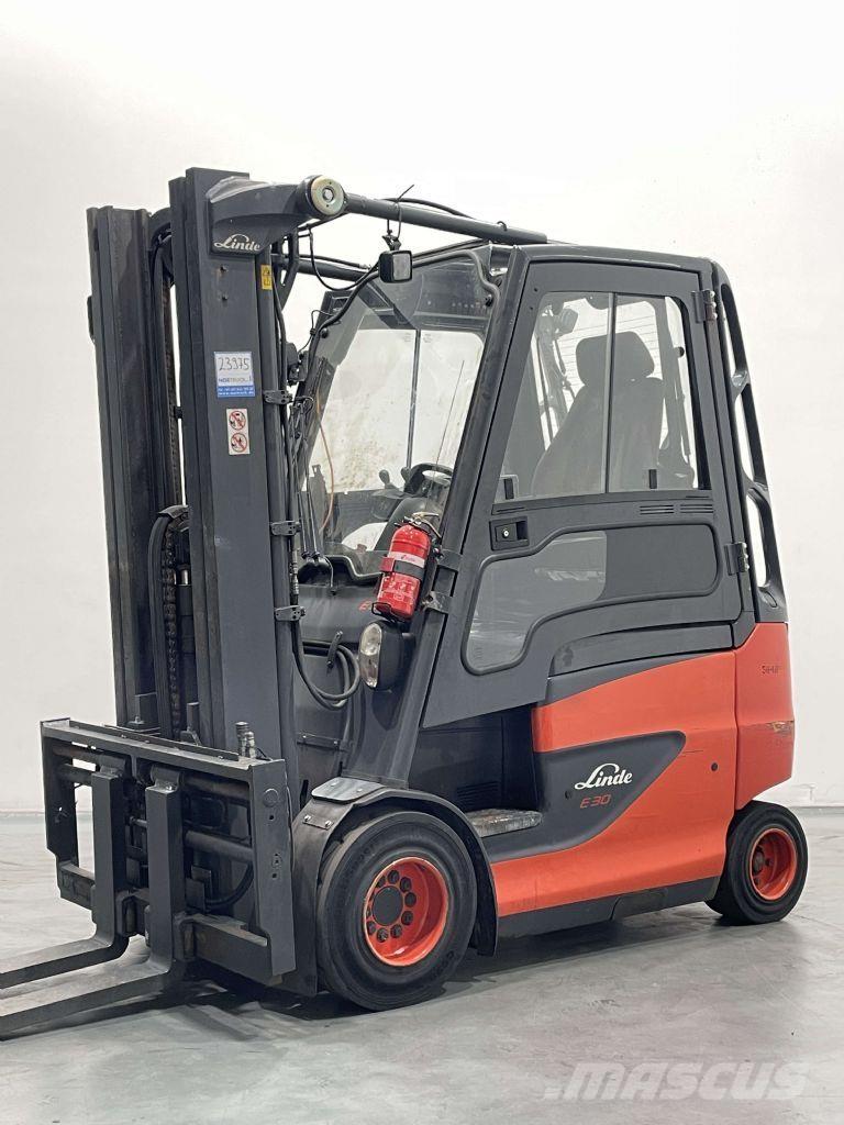 Linde E30H-01/600-387 Wózki elektryczne