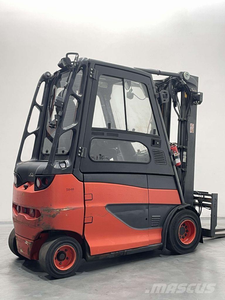 Linde E30H-01/600-387 Wózki elektryczne