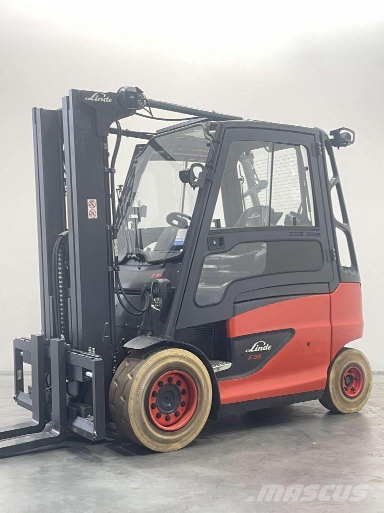 Linde E35H-01/600-388 Wózki elektryczne