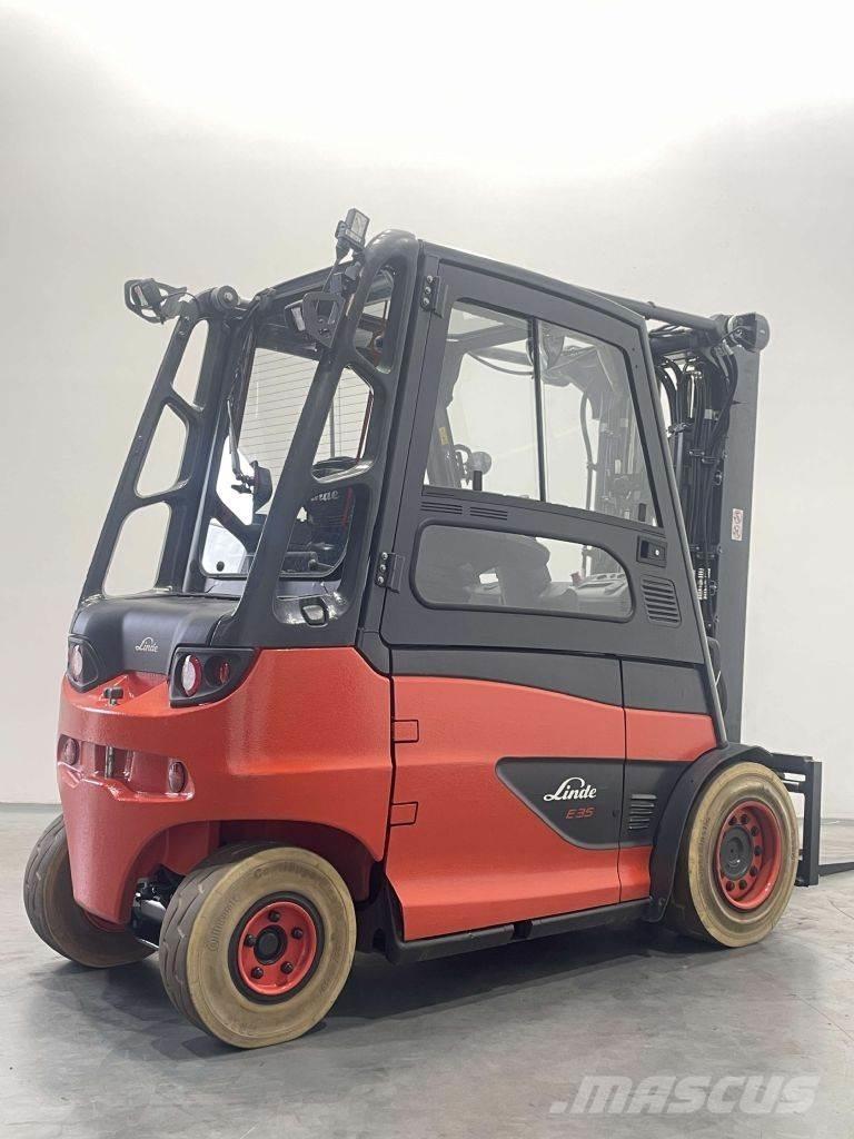 Linde E35H-01/600-388 Wózki elektryczne