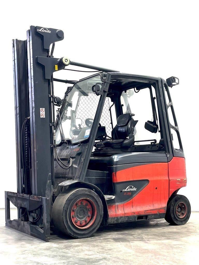 Linde E35H/600-388 Wózki elektryczne